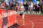Girls Under-15s, 2024 Northern Mens 6 and Womens 4 and Youngsters Relays, Stanley Park, Blackpool.  Photo: David T. Hewitson/Sports for All Pics